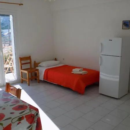 Afrodite 18 Spacious Apartment