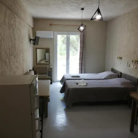 דירה Afrodite 18 Spacious